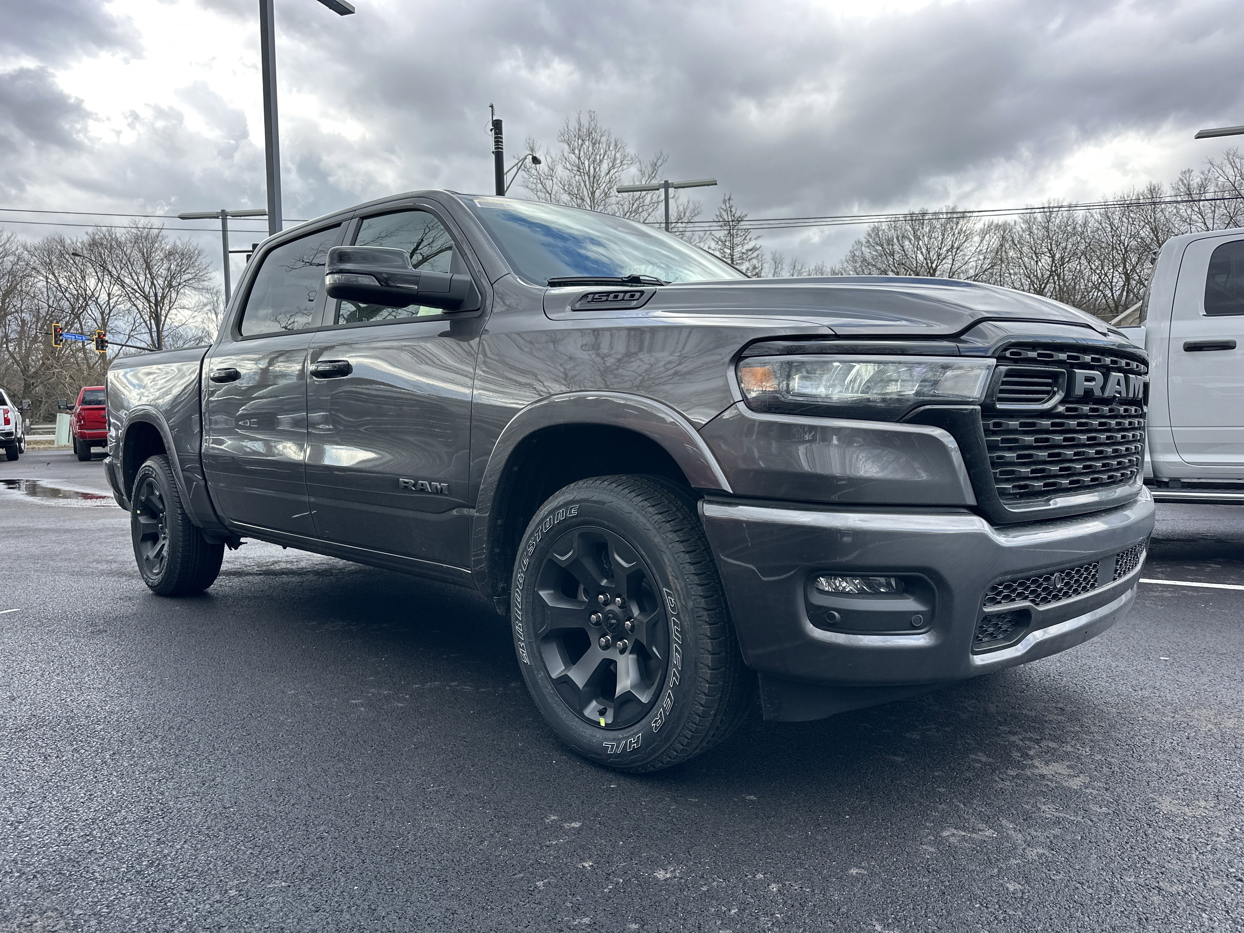 New 2026 RAM 1500 Big Horn image 19