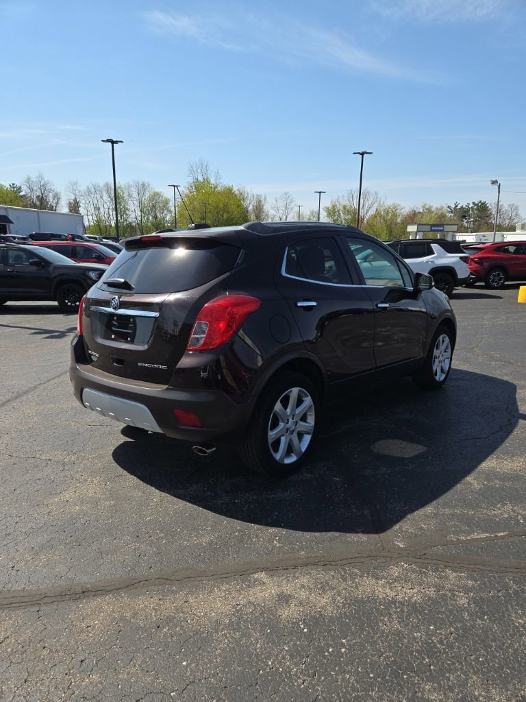 Used 2015 Buick Encore Leather w/ Experience Buick Package FWD image 3