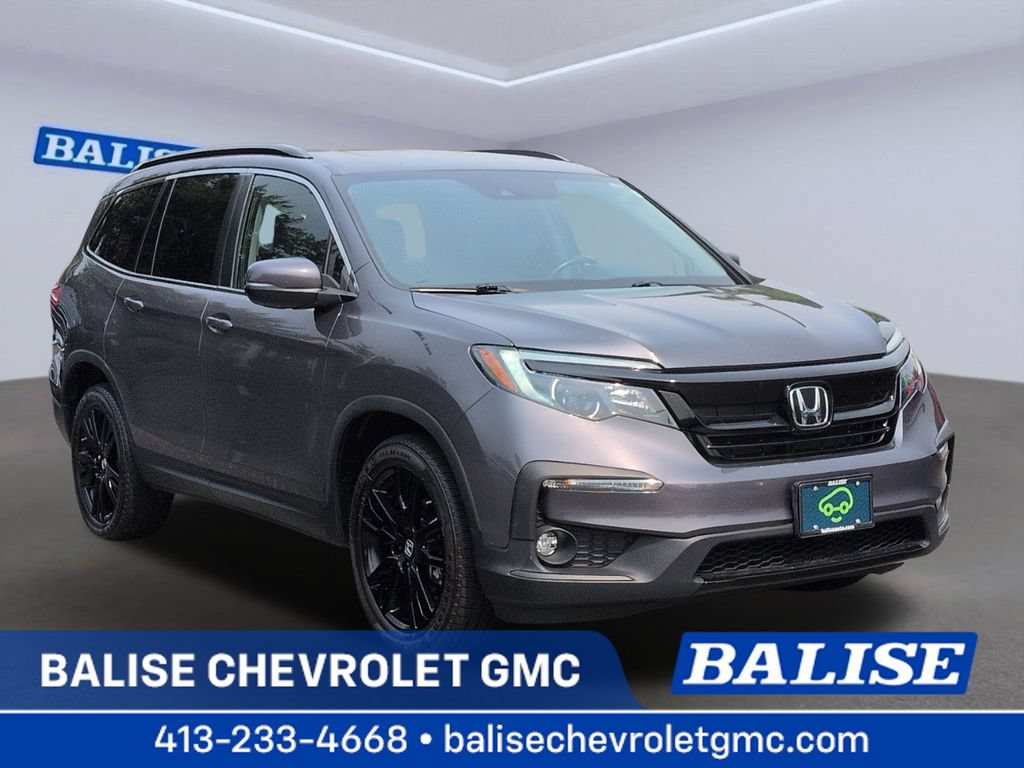 Used 2022 Honda Pilot Special Edition