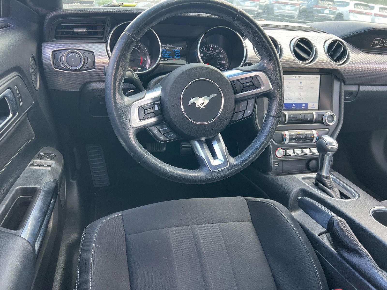 Used 2020 Ford Mustang Coupe w/ Equipment Group 101A RWD image 30