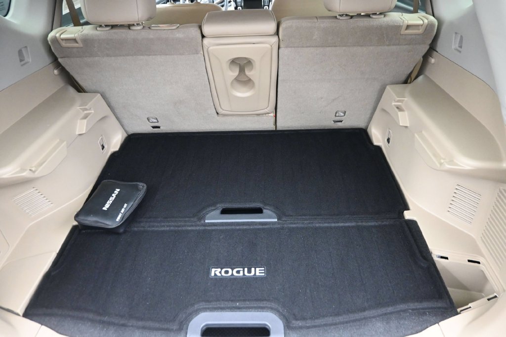 Used 2019 Nissan Rogue SL w/ Premium Package AWD/4WD image 11