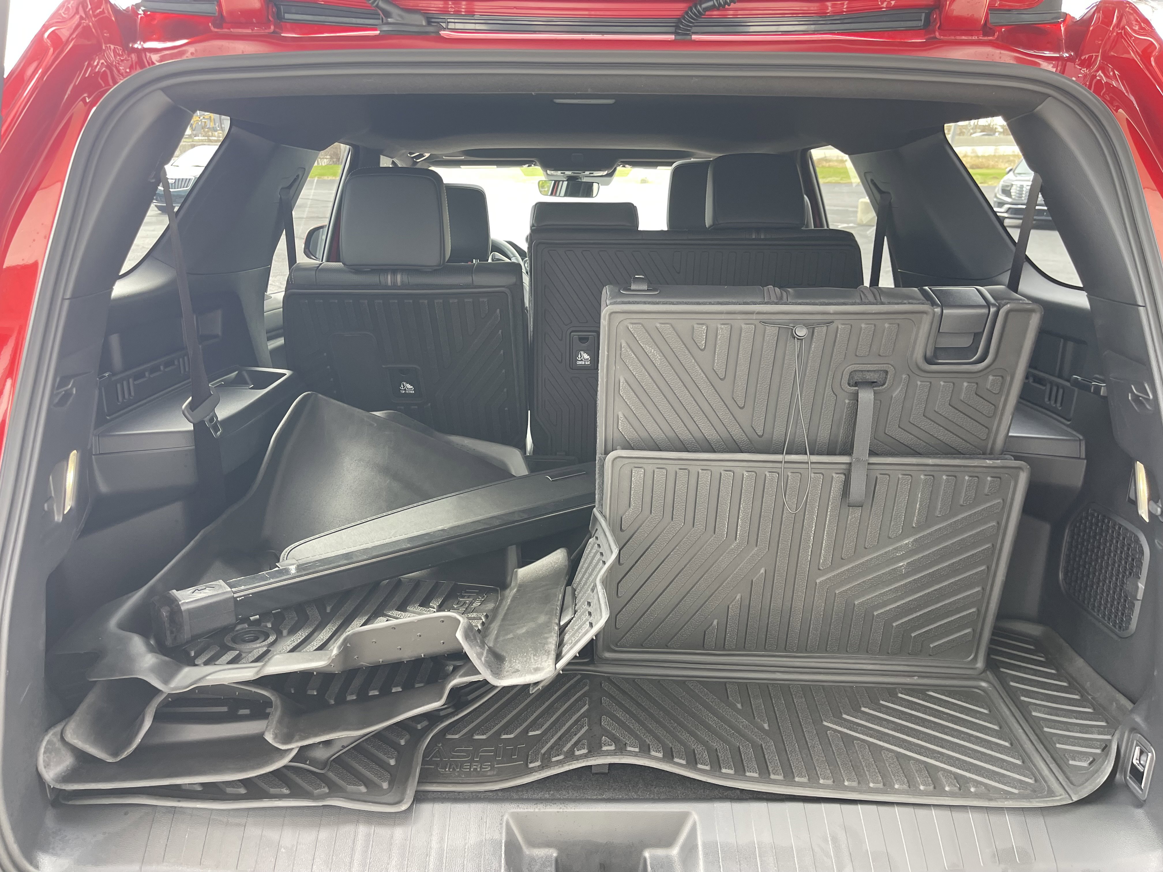 Used 2026 Toyota 4Runner Limited image 9