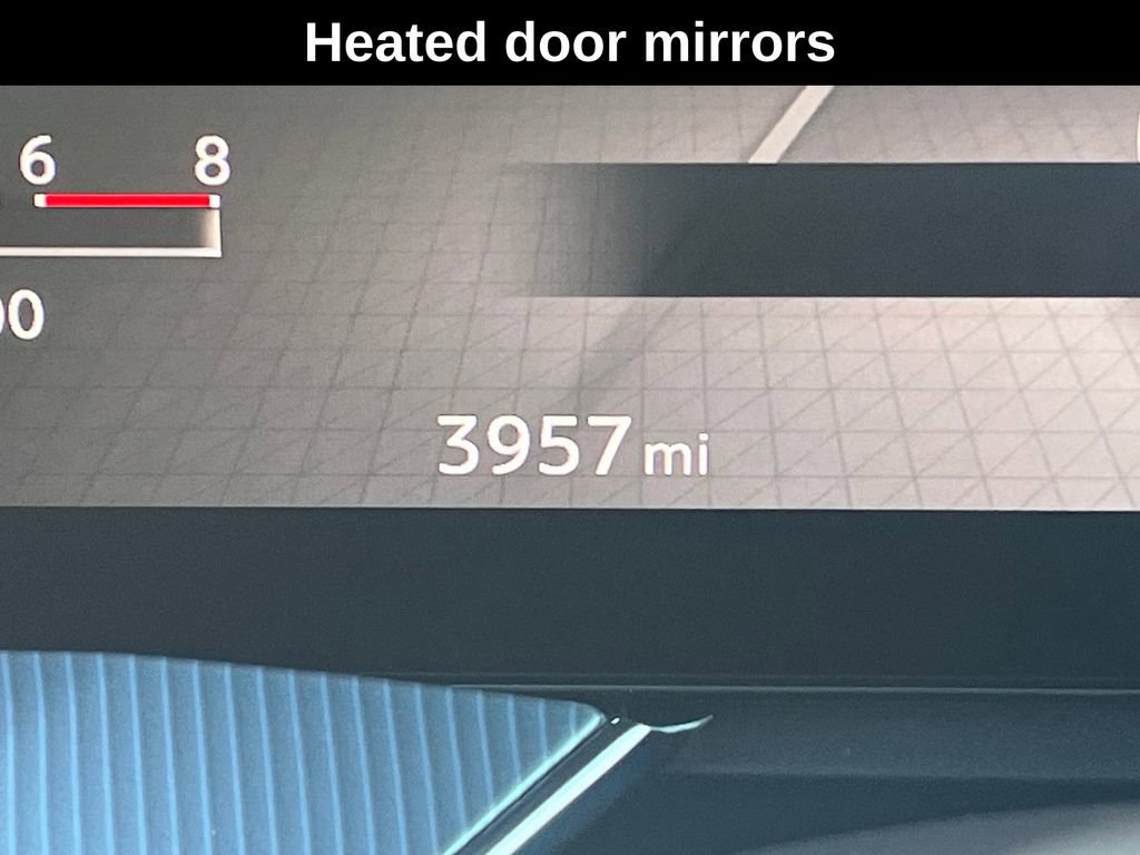 Used 2025 Nissan Murano Platinum w/ Cargo Package image 24