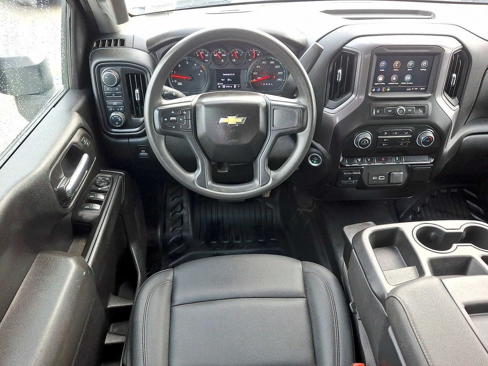 Used 2024 Chevrolet Silverado 3500 W/T w/ WT Convenience Package AWD/4WD image 10
