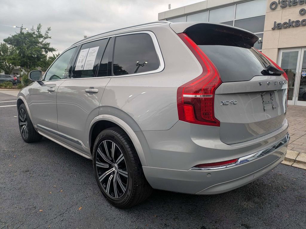 Certified 2025 Volvo XC90 B5 Core AWD/4WD image 4