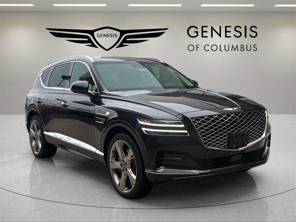Used 2024 Genesis GV80 3.5T w/ Prestige Package image 7