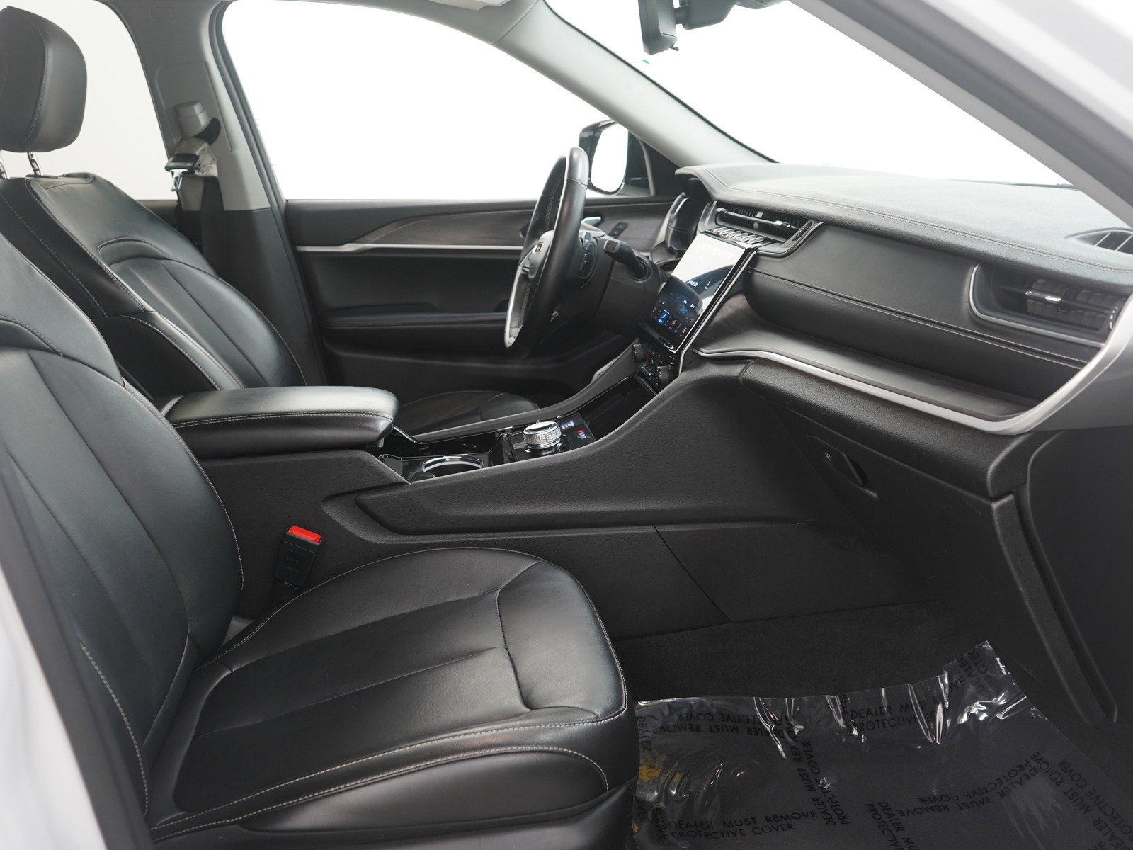 Used 2021 Jeep Grand Cherokee L Limited w/ Trailer Tow Group (B) image 14