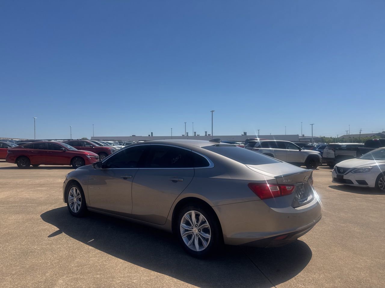 Used 2023 Chevrolet Malibu LT w/ Driver Confidence Package image 14