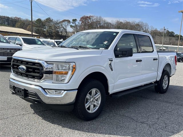 Used 2022 Ford F150 XLT w/ Equipment Group 301A Mid image 9