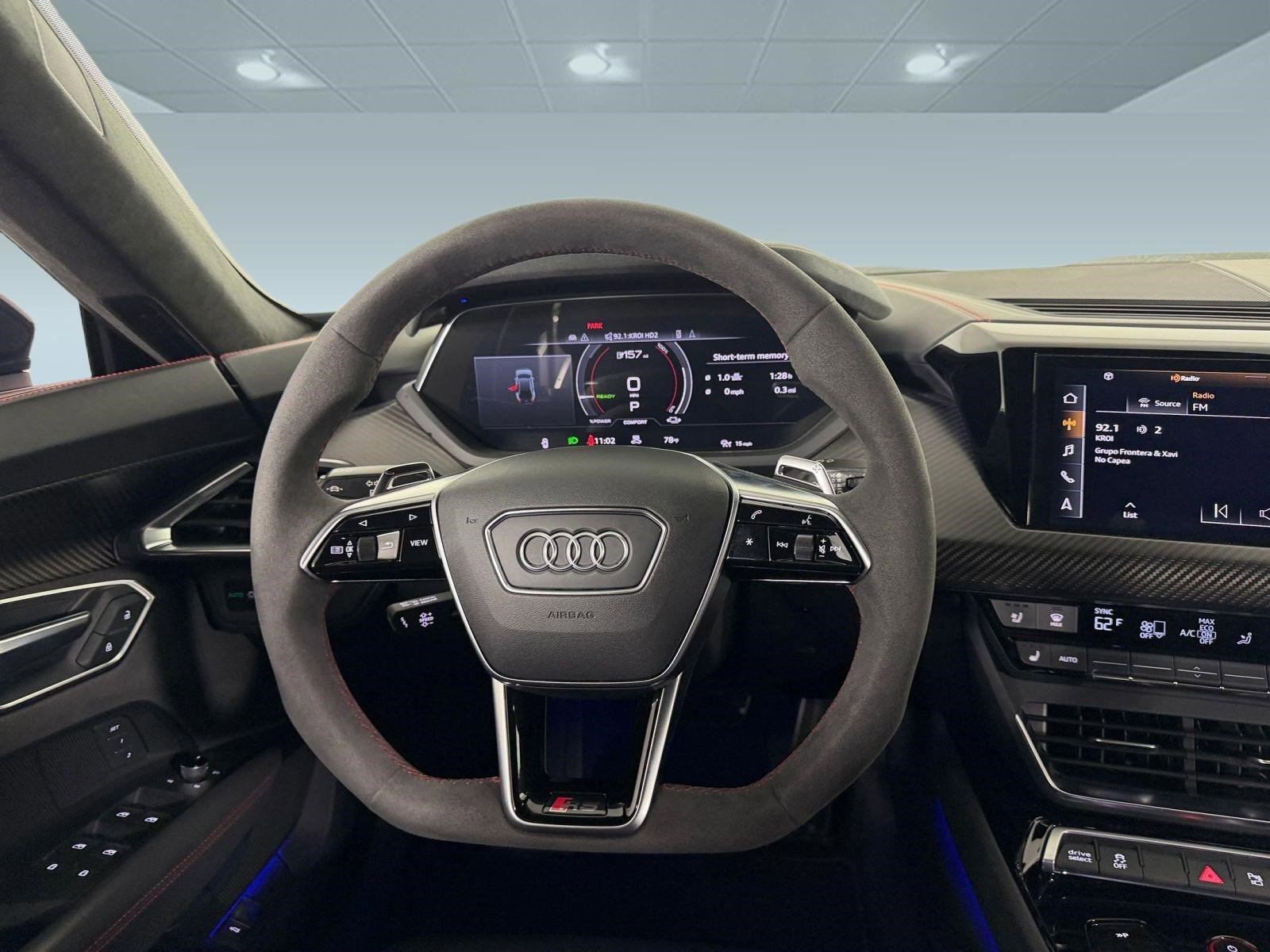 Used 2022 Audi RS e-tron GT w/ Year 1 Package AWD/4WD image 22