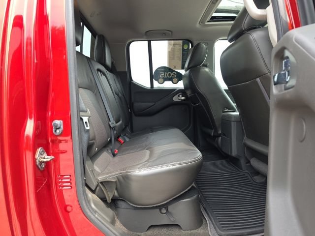 Used 2015 Nissan Frontier PRO-4X w/ Pro-4x Luxury Package AWD/4WD image 28