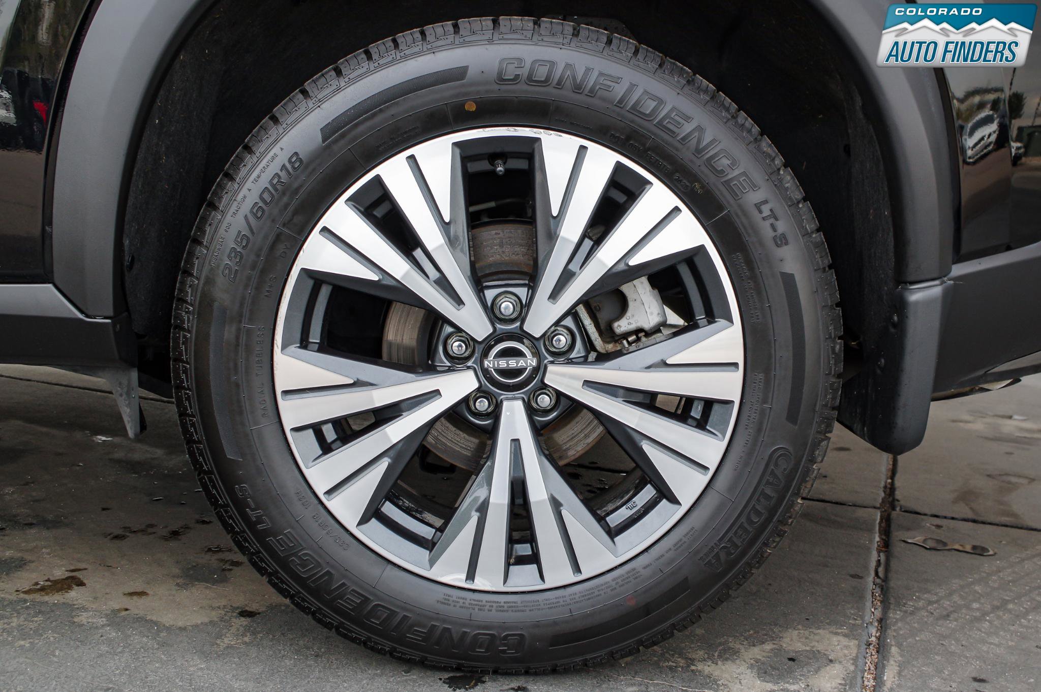 Used 2022 Nissan Rogue SV image 26