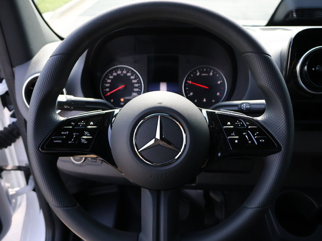 New 2026 Mercedes-Benz Sprinter 2500 image 31