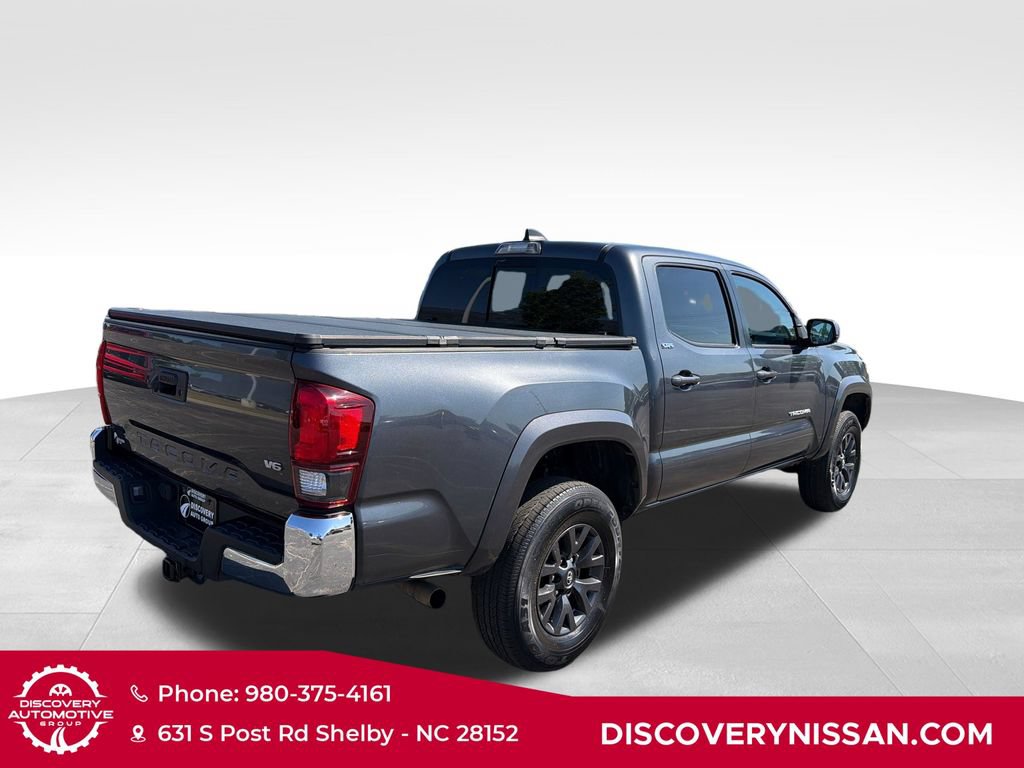 Used 2021 Toyota Tacoma SR5 RWD image 6