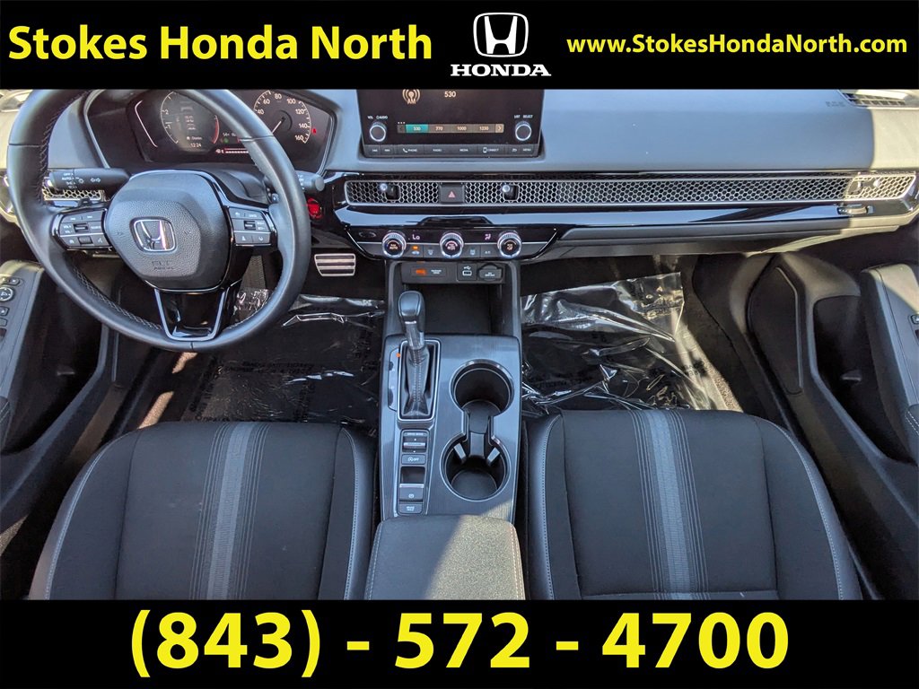 Certified 2022 Honda Civic Sport image 15