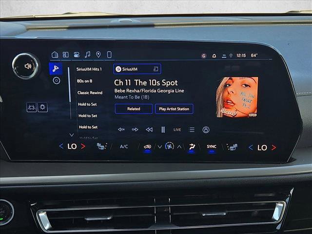 New 2026 Chevrolet Traverse LT w/ Sun and Wheel Package image 12