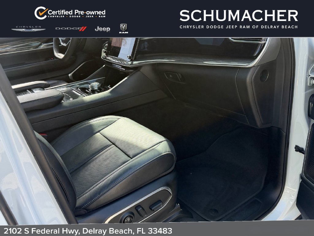 Used 2022 Jeep Wagoneer Series II w/ Premium Group I RWD image 18