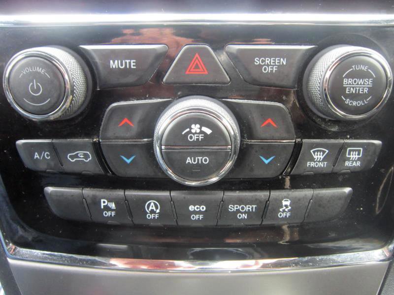 Used 2020 Jeep Grand Cherokee Altitude image 21