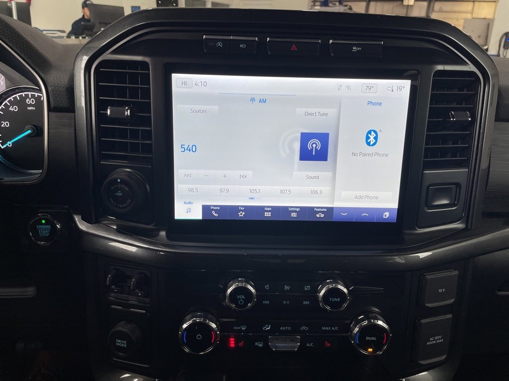 Certified 2022 Ford F150 XLT w/ Equipment Group 302A High image 21