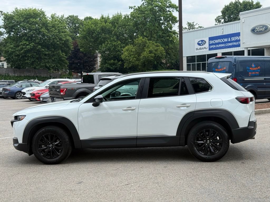 Used 2023 MAZDA CX-50 2.5 S w/ Cargo Package AWD/4WD image 9