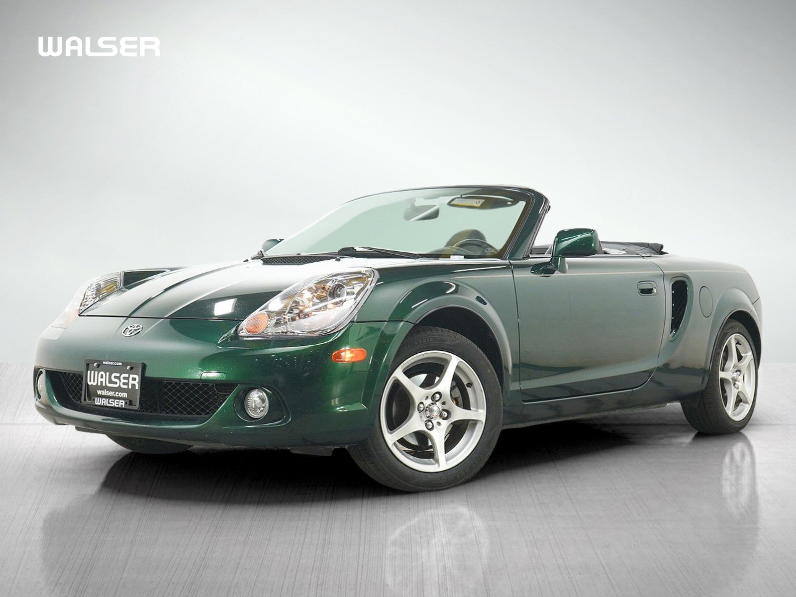 Used 2003 Toyota MR2