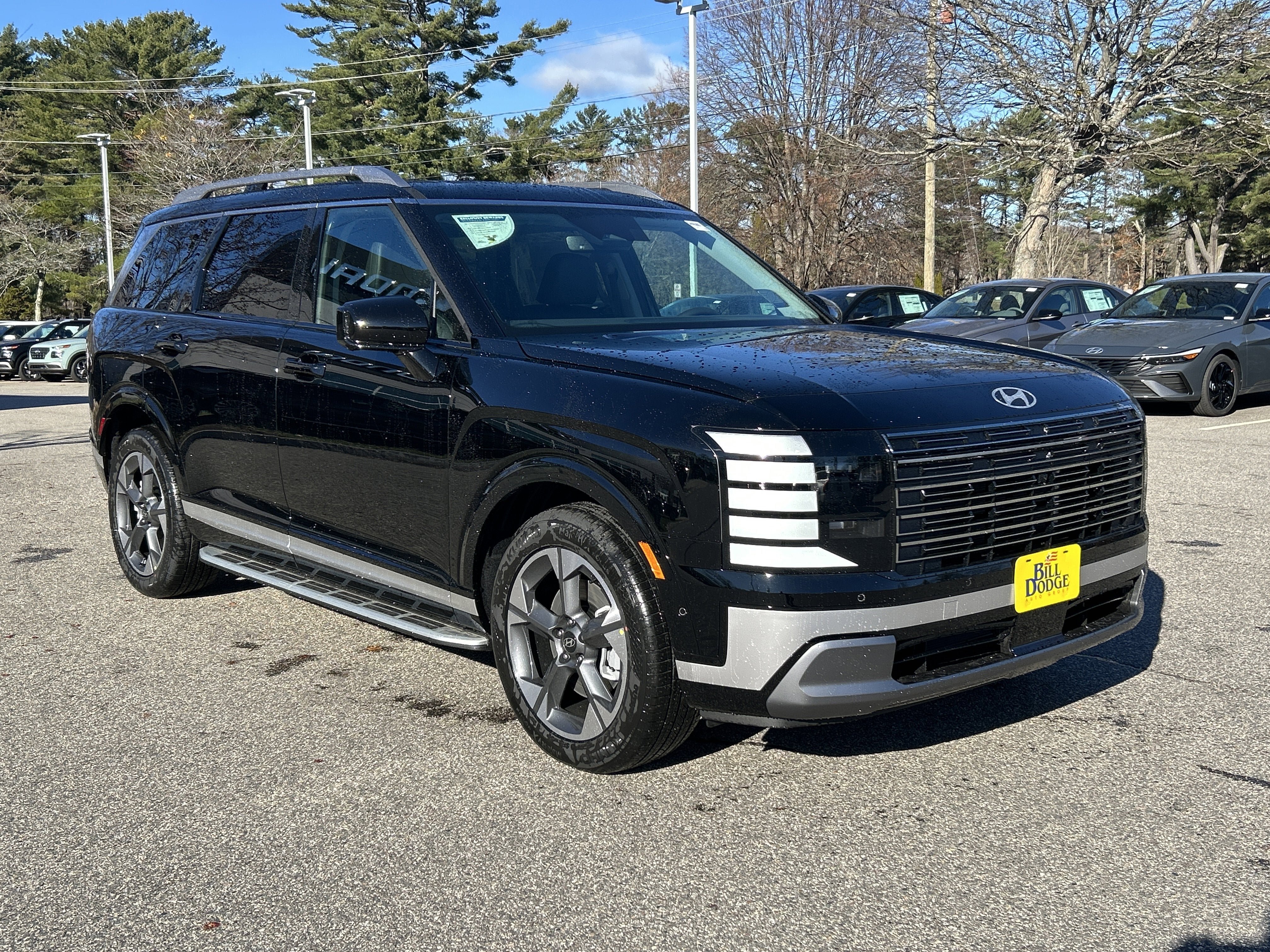 New 2026 Hyundai Palisade Limited image 9