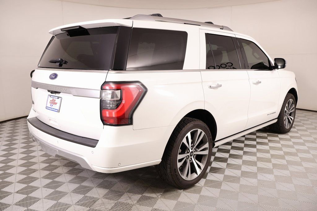 Used 2021 Ford Expedition Platinum AWD/4WD image 23