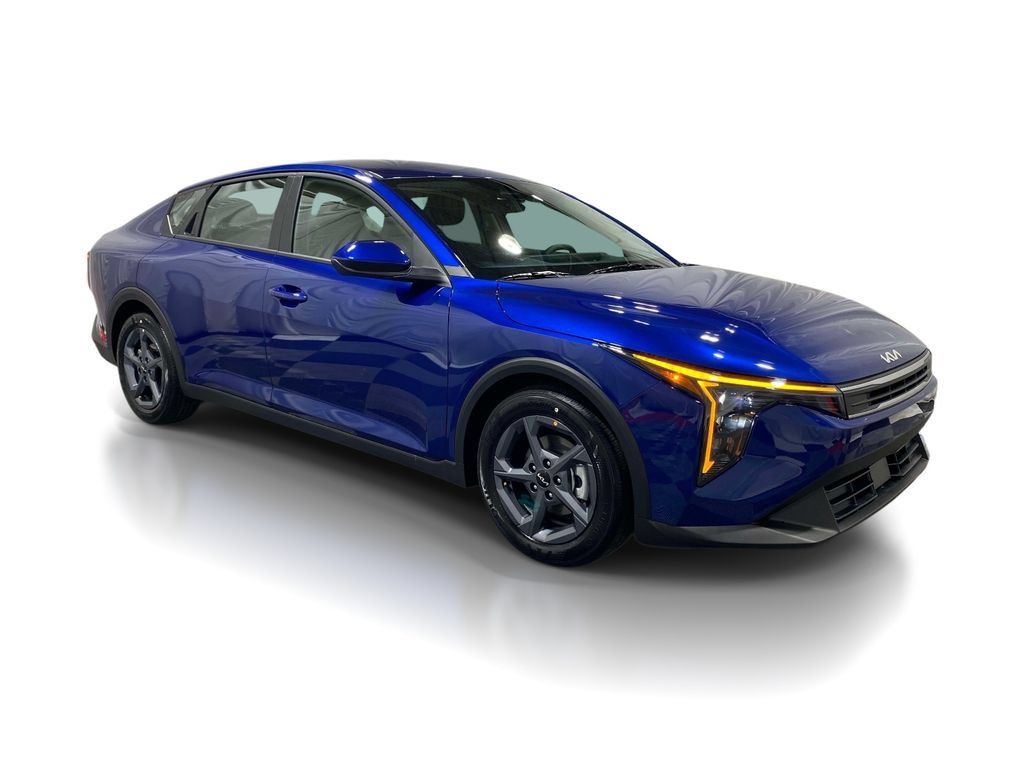 New 2026 Kia K4 FWD image 5