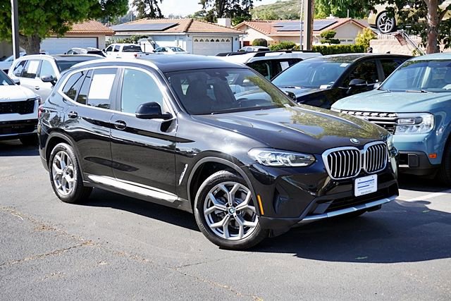 Used 2024 BMW X3 sDrive30i w/ Convenience Package image 3
