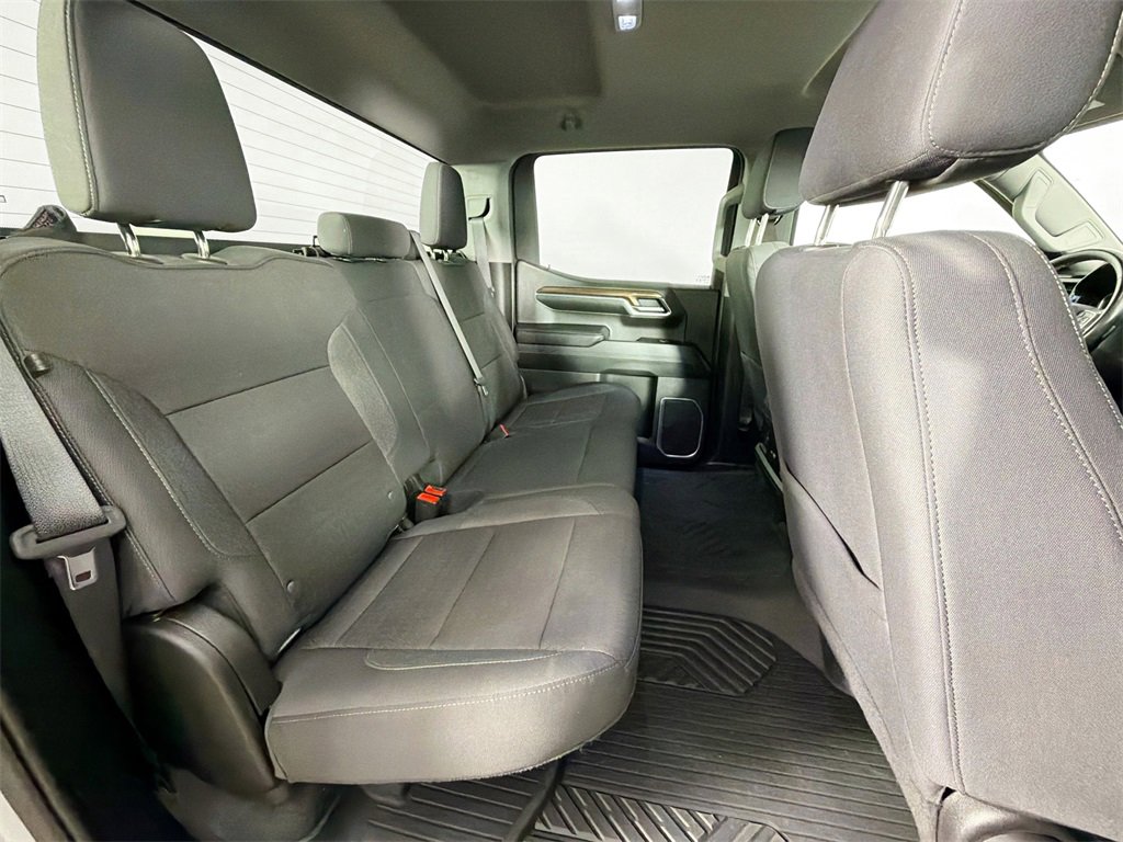 Used 2024 Chevrolet Silverado 1500 RST image 23