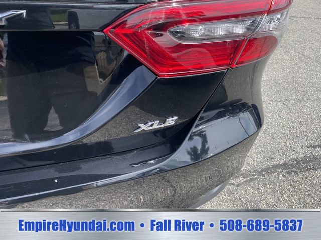 Used 2023 Toyota Camry XLE FWD image 5