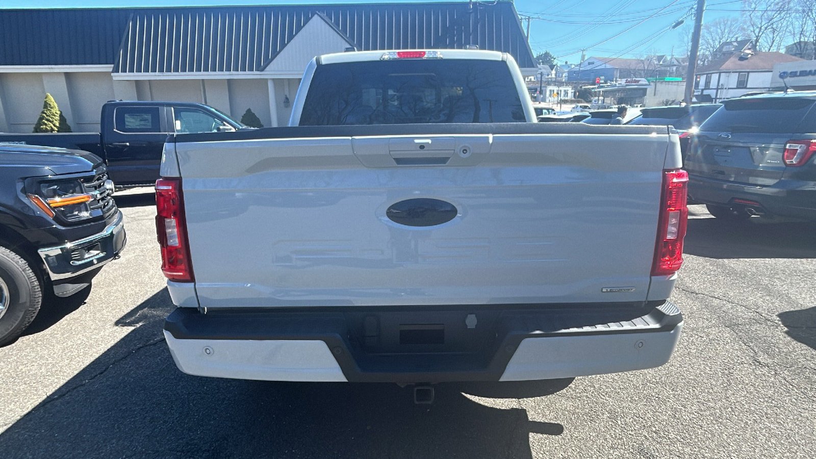 Used 2023 Ford F150 XLT w/ Equipment Group 302A High AWD/4WD image 5