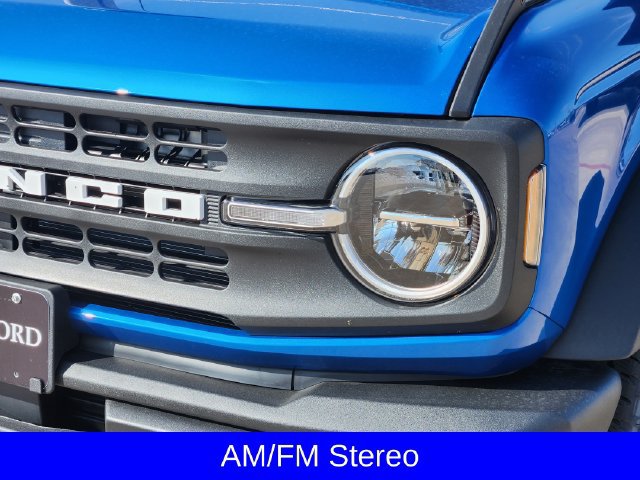 New 2026 Ford Bronco Big Bend AWD/4WD image 8