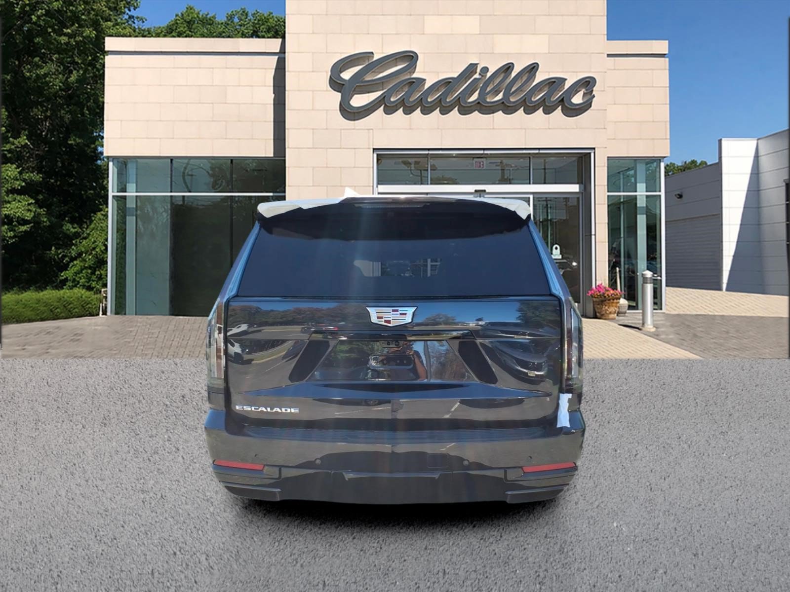 New 2027 Cadillac Escalade Sport w/ Touring Package AWD/4WD image 4