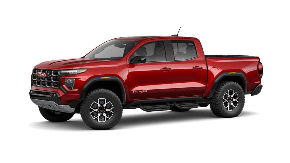 New 2026 GMC Canyon AT4X AWD/4WD image 42