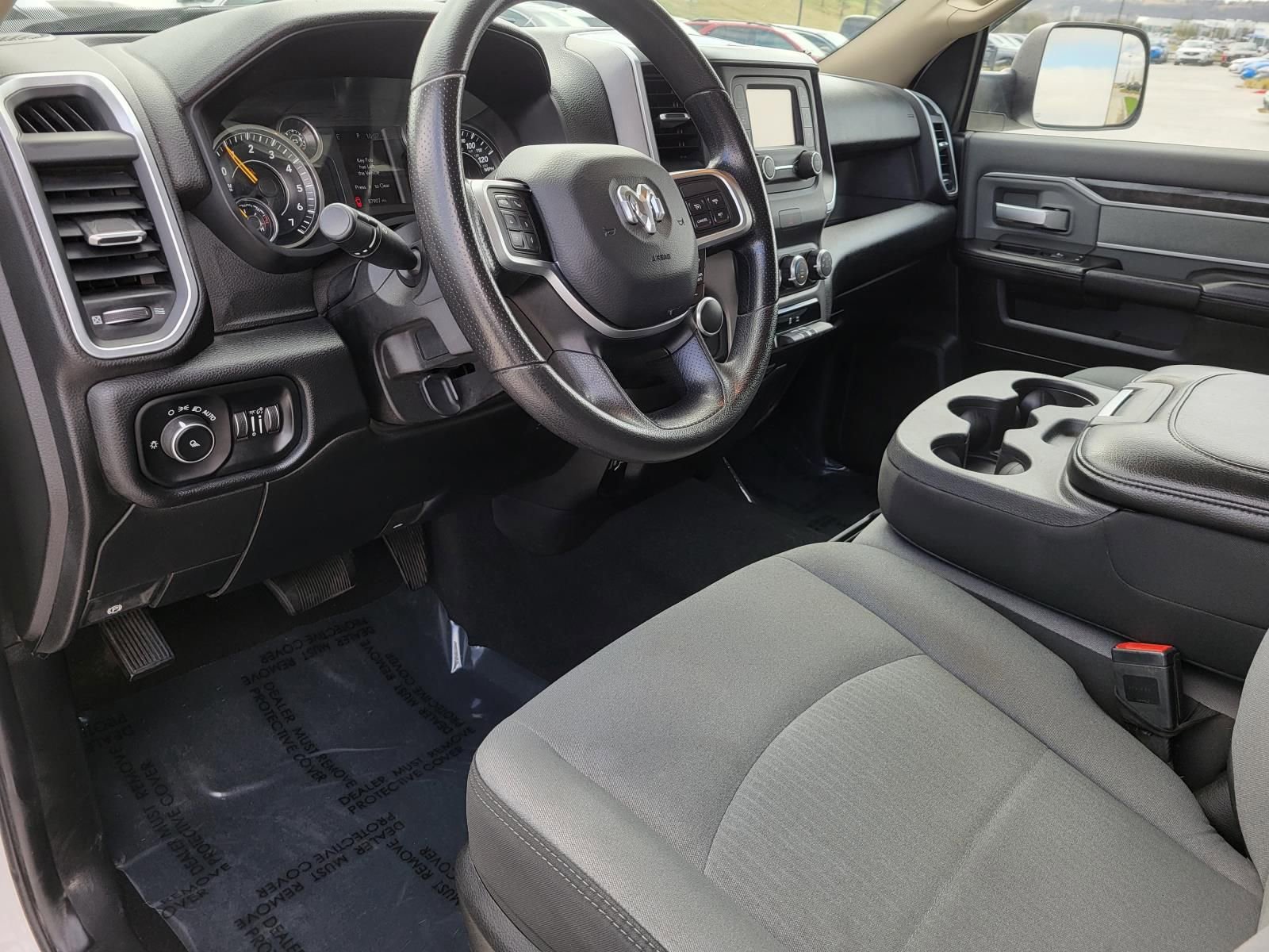 Used 2019 RAM 2500 Big Horn image 17
