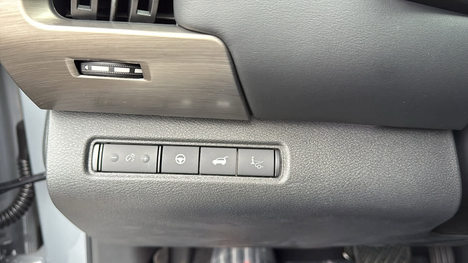 New 2025 Nissan Pathfinder Platinum w/ Cargo Package image 23