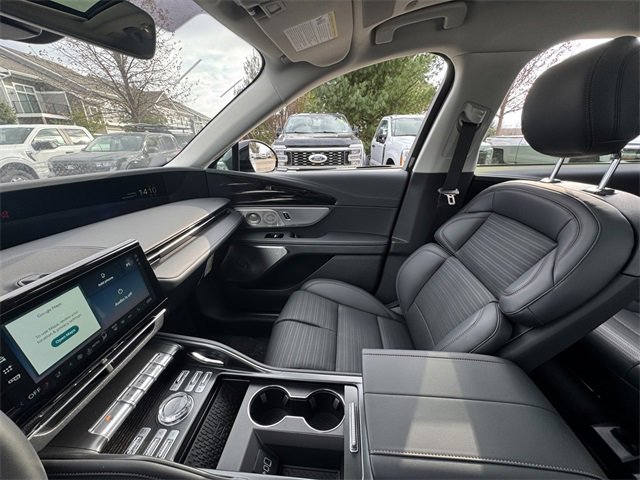 New 2026 Lincoln Nautilus Reserve image 24