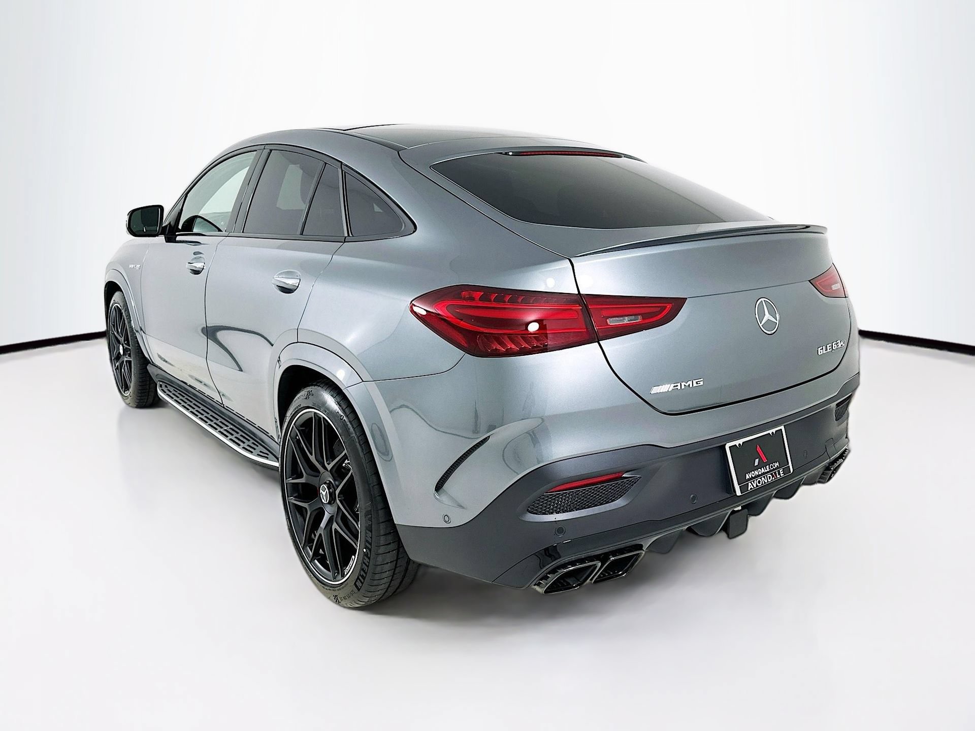 New 2026 Mercedes-Benz GLE 63 AMG S image 6