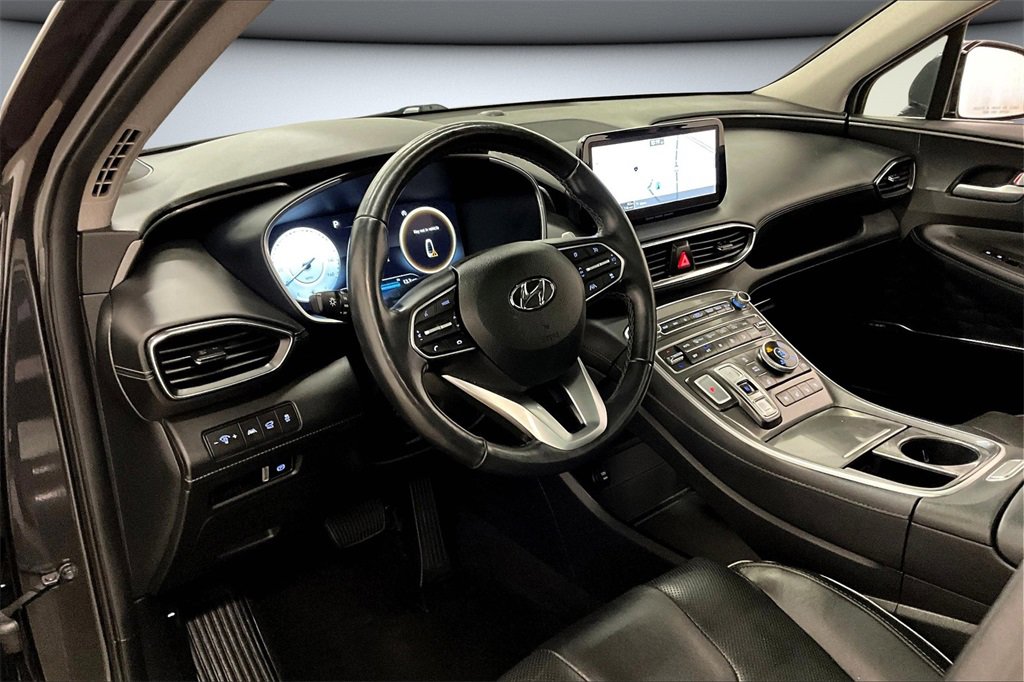 Used 2023 Hyundai Santa Fe Limited image 17