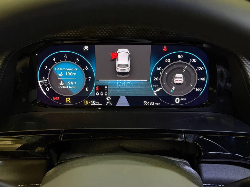New 2026 Volkswagen Atlas Cross Sport SEL R-Line AWD/4WD image 15