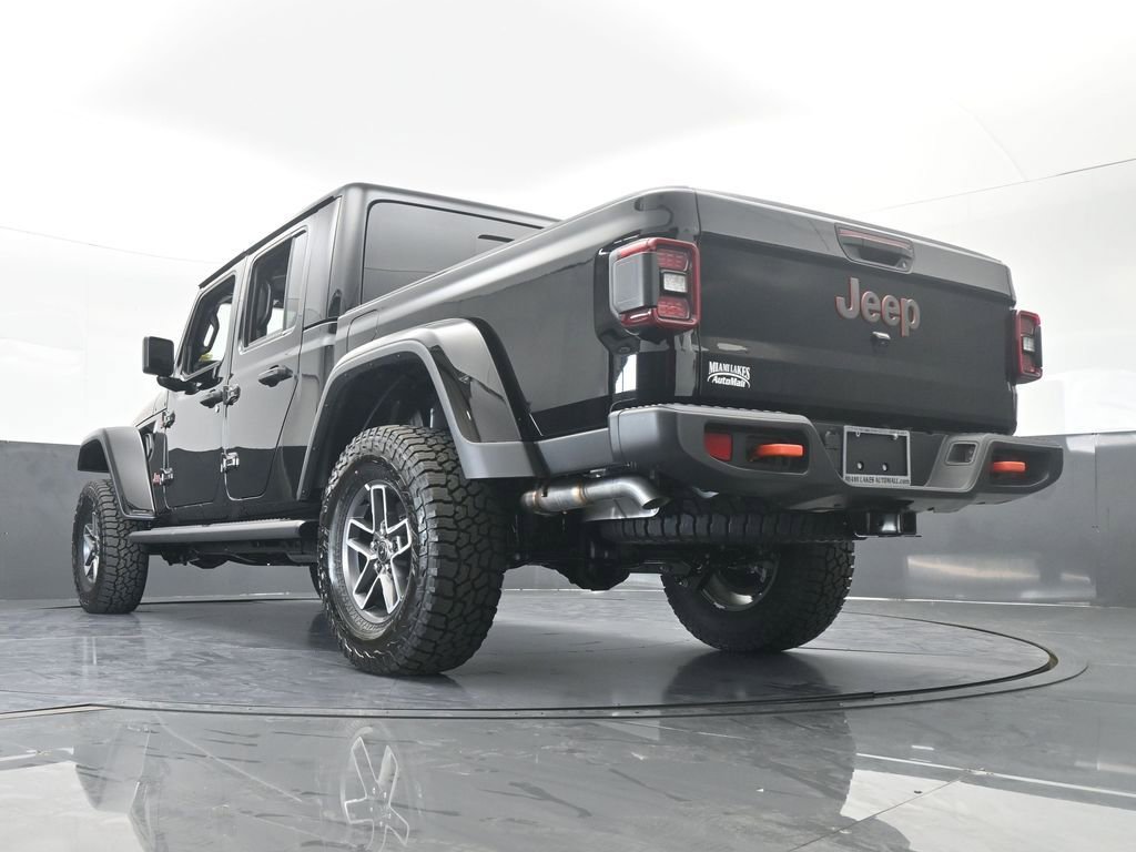 New 2026 Jeep Gladiator Mojave image 55