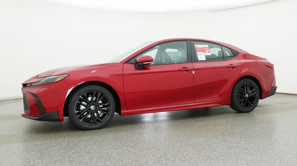 New 2026 Toyota Camry SE w/ Convenience Package FWD image 4