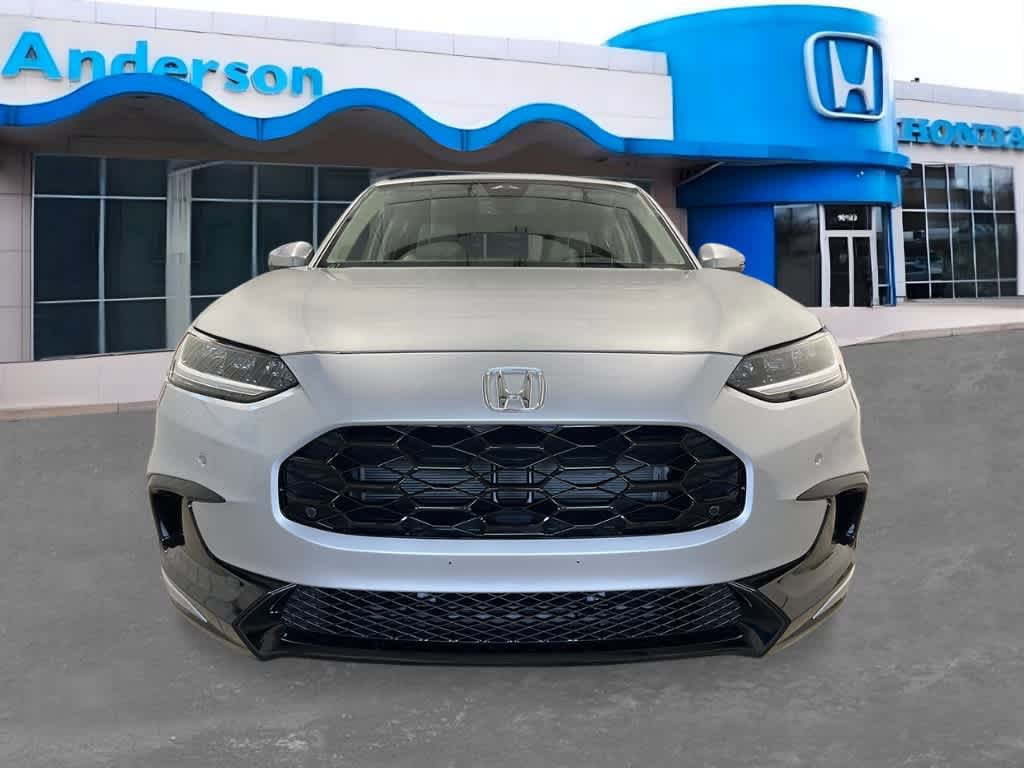 New 2026 Honda HR-V EX-L image 9