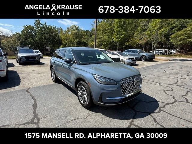 New 2025 Lincoln Corsair FWD