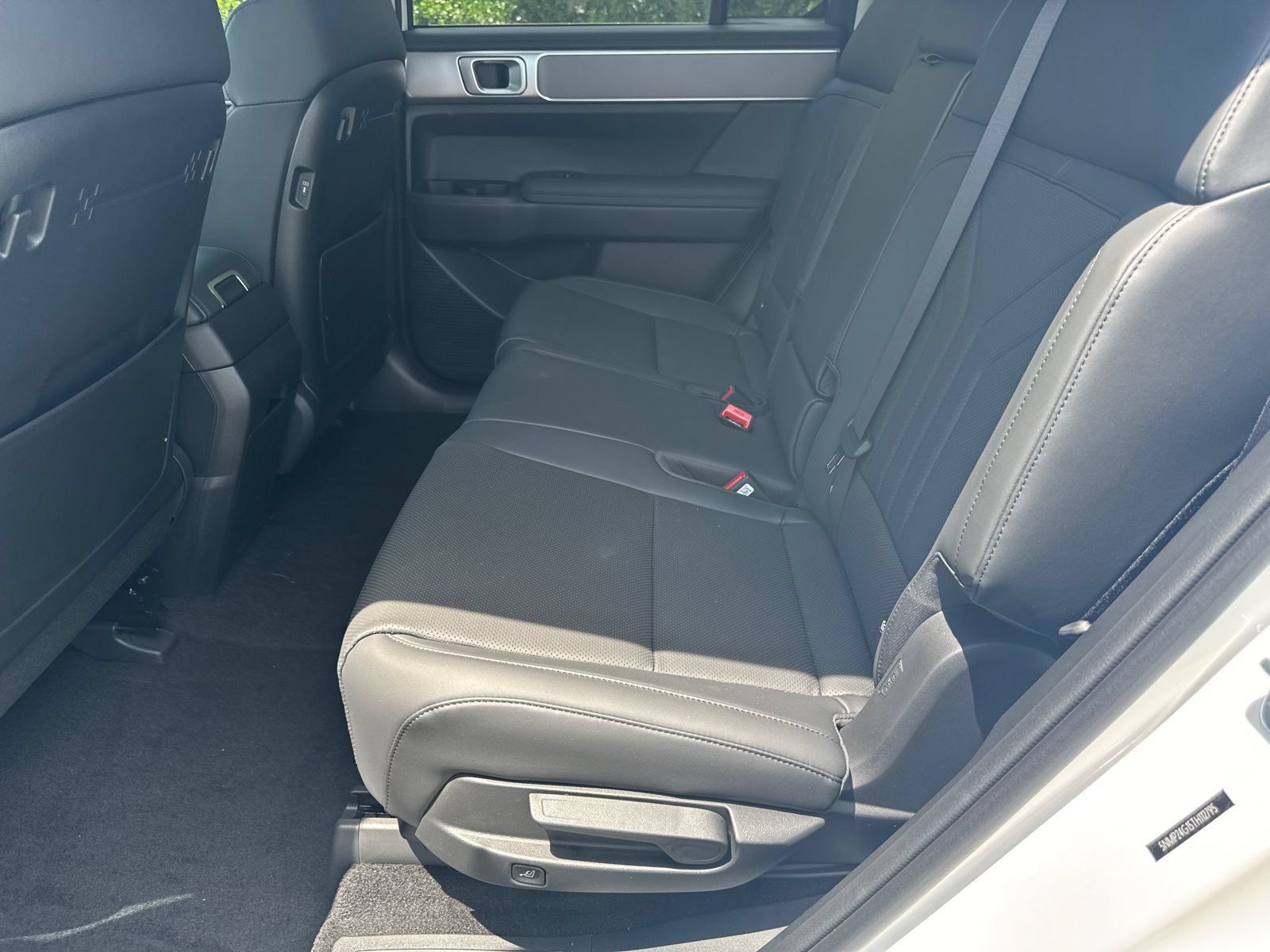 New 2026 Hyundai Santa Fe SEL FWD image 22