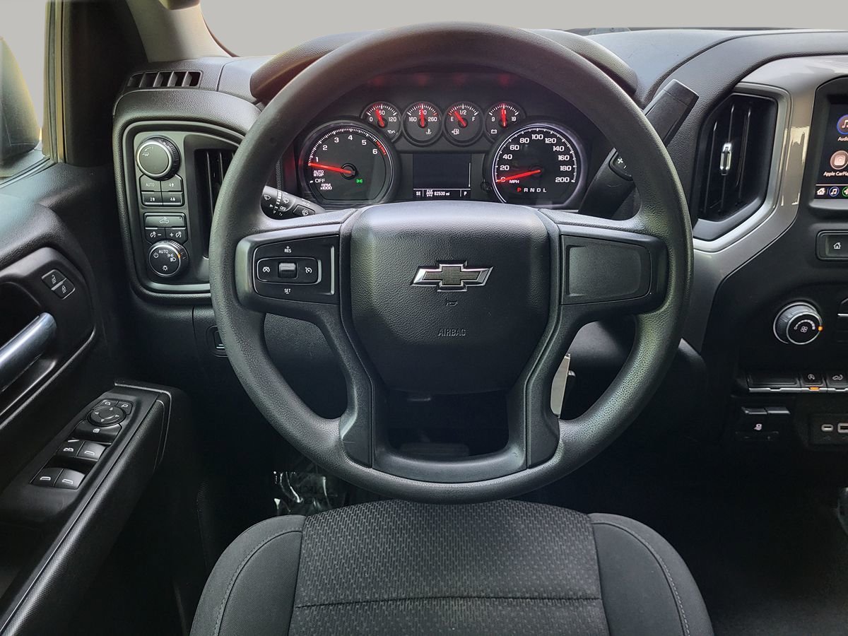 Used 2022 Chevrolet Silverado 1500 Custom Trail Boss AWD/4WD image 19