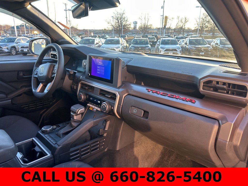 Certified 2024 Toyota Tacoma SR5 image 10