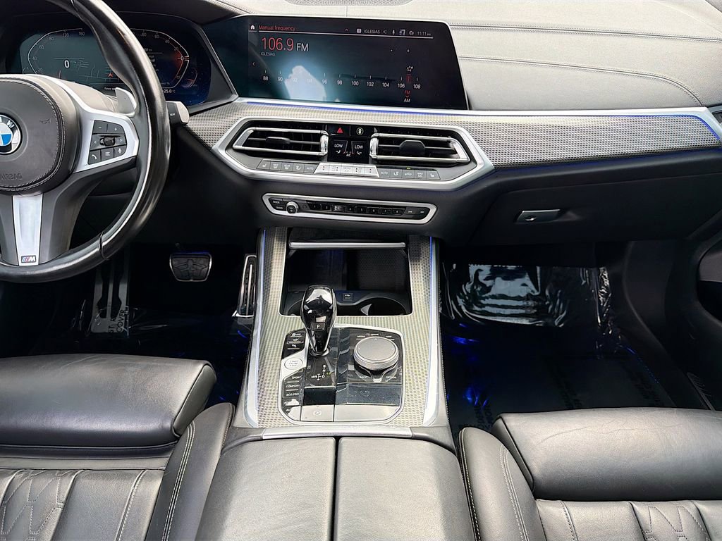 Used 2022 BMW X5 sDrive40i w/ M Sport Package RWD image 18