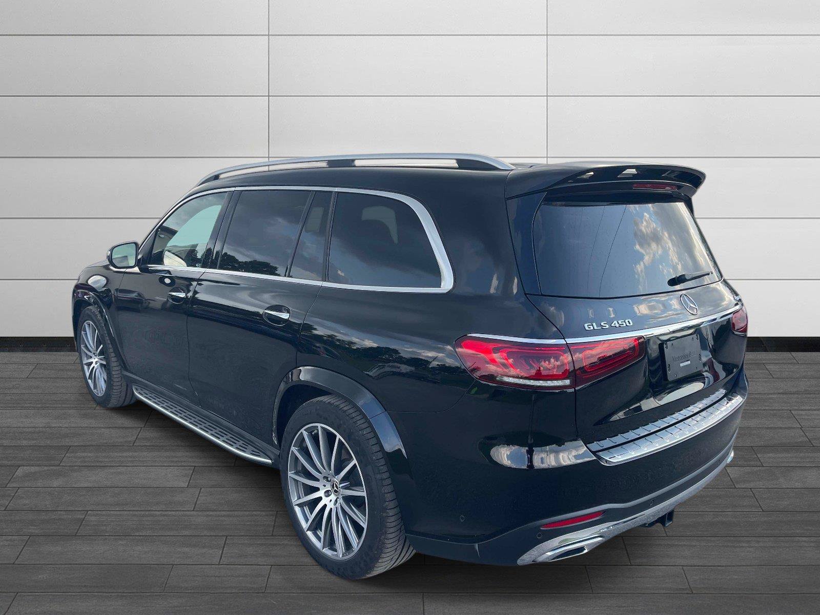 Certified 2023 Mercedes-Benz GLS 450 4MATIC image 5